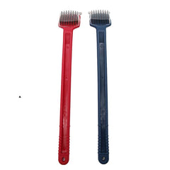 Smart Home 2 in 1 BBQ Brush Set Of 2