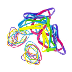 Multi Colored Rubber Band