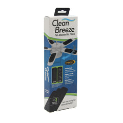 Clean Breeze - Fan Mounted Air Filter