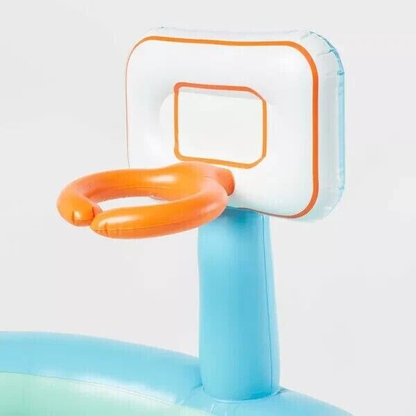 Load image into Gallery viewer, Sun Squad Inflatable Sports Play Center

