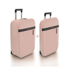 Rollink - Flex AURA 21 Hardside Collapsible Carry-On Plus - Lotus