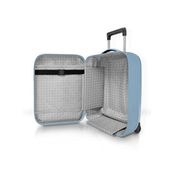 Rollink - Flex AURA 22" Hardside Collapsible Carry-On Plus - Dusty Blue