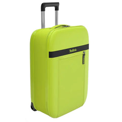 Rollink - Flex AURA 21" Hardside Collapsible Carry-On Plus - Limeade