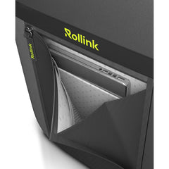 Rollink - Flex AURA 22" Hardside Collapsible Carry-On Plus - Noir