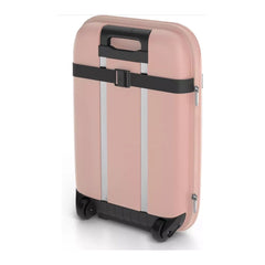 Rollink - Flex AURA 22" Hardside Collapsible Carry-On Plus - Lotus