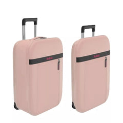 Rollink - Flex AURA 22" Hardside Collapsible Carry-On Plus - Lotus