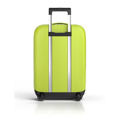 Rollink - Flex AURA 22" Hardside Collapsible Carry-On Plus - Limeade