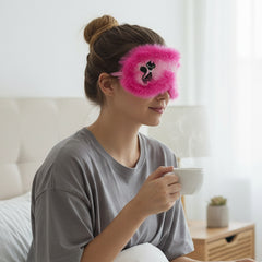 Girls Eyemasks Pink