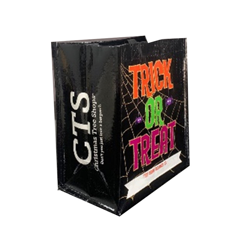 Load image into Gallery viewer, Hal Reuse Tote Sm Trick - Size S: 8.66&quot;X10&quot;X5.9&quot; (100 Per Case)
