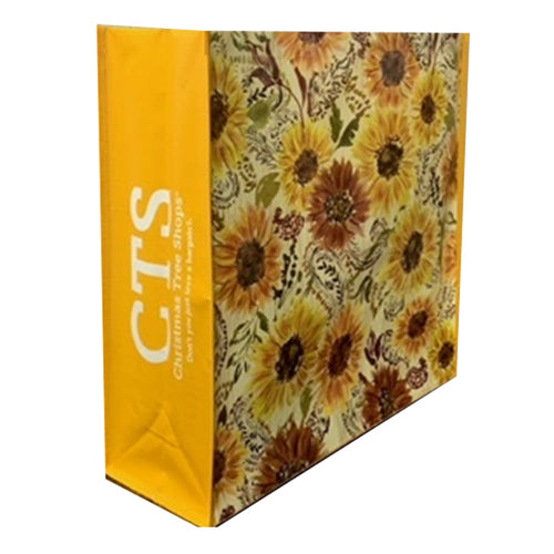 Ed Sunflowers - Size L: 19.25