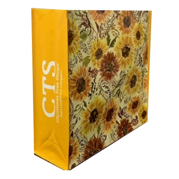 Load image into Gallery viewer, Ed Sunflowers - Size L: 19.25&quot;X18&quot;X7&quot; (100 Per Case)
