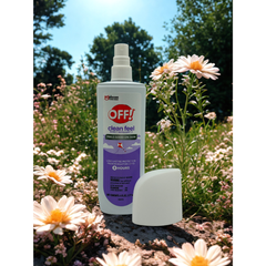 OFF Clean Feel Insect Repellent Spritz 6oz/8 US