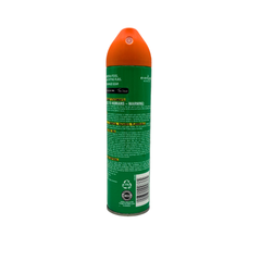 OFF! Clean Feel Insect Repellent Fragrance Free 9oz Aerosol