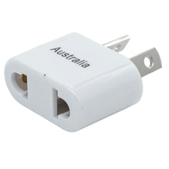North America to Australia and China Non-Grounded Adaptor