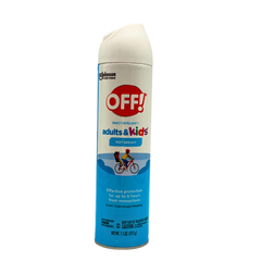 OFF Adults and Kids 7.5oz/6.