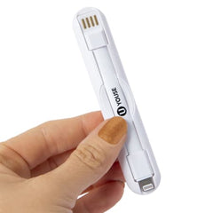 8PIN CABLE PHONE STAND WT