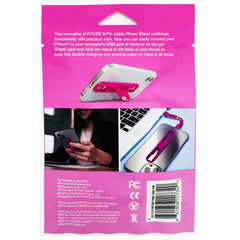 8PIN CABLE PHONE STAND PK