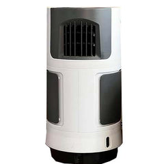 Briza personal air cooler – color black with white trim (buy backs