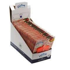 Wellnax Leaf Car Refresher Mango 24/4 - Exp. 05/28