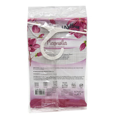 Wellnax Scentedd Sachet Smell-Magnolia 24/4 -BVL203 - Exp. 05/28 - Priced By Pc Sold By 24ct Display