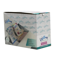 Wellnax Scentedd Sachet Smell-Magnolia 24/4 -BVL203 - Exp. 05/28 - Priced By Pc Sold By 24ct Display