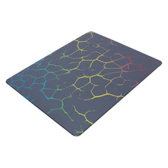 Bass Jaxx Aluminum Gaming Mousepad 8.66in X 7.09in x .12in
