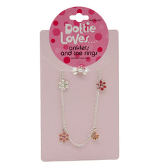 Dottie Loves - Anklets And Toe Ring