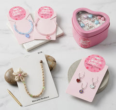 Asst Children's Costume Jewelry -  Case Pack 144 Pc - Sold b