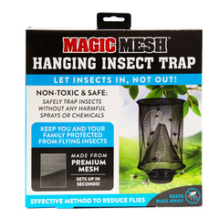 Magic Mesh Hanging Insect Trap