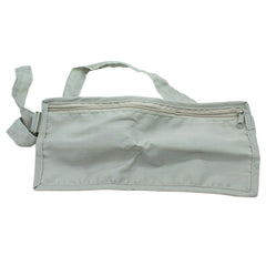 Go Travel Money Belt Assorted Colors - Black, Parchment