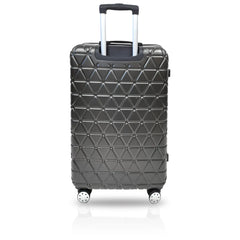 Tucci Tessere / 3 pc Set- Color Dark Grey