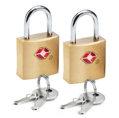 2-PK T/S ZINC ALLOY LOCKS