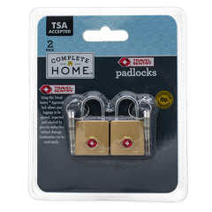 2-PK T/S ZINC ALLOY LOCKS