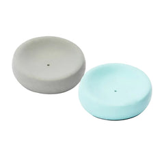 Assorted Colors Pebble Burner Prepriced $2.50 6 of Each Grey UPC # 1922342339787 - Light Blue UPC# 1922342339787