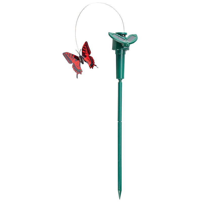 Load image into Gallery viewer, Solar Butterfly Garden Decoration
