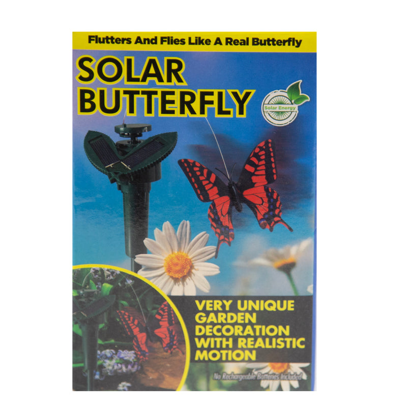 Load image into Gallery viewer, Solar Butterfly Garden Decoration
