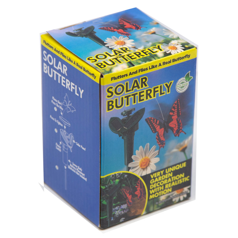 Load image into Gallery viewer, Solar Butterfly Garden Decoration
