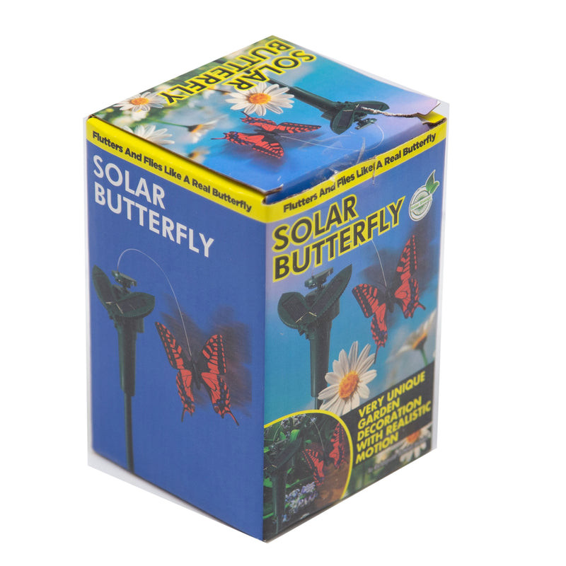 Load image into Gallery viewer, Solar Butterfly Garden Decoration
