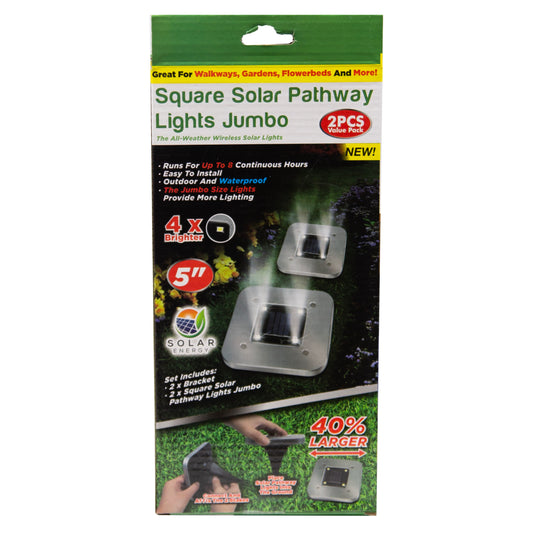 JUMBO SOLAR PATHWAY