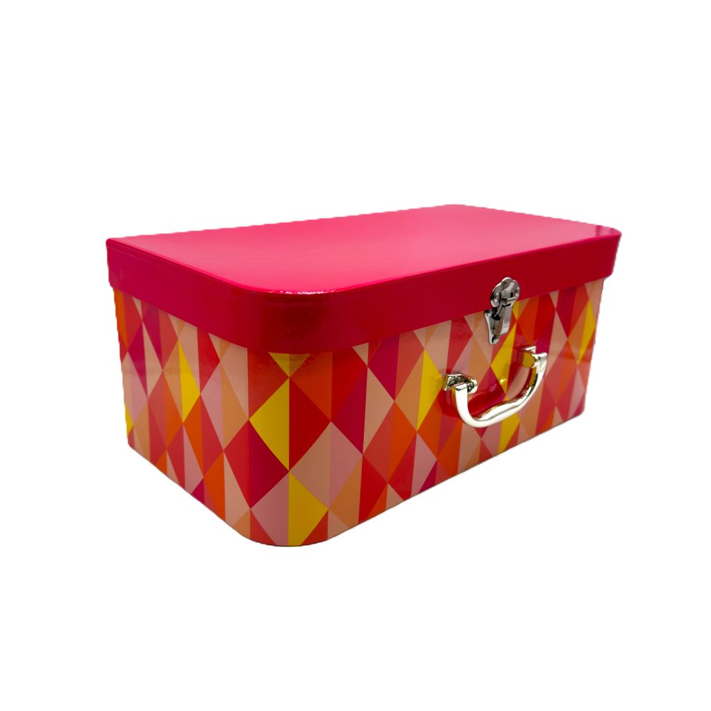 Pink Tin Lock Box – cssincusa.com