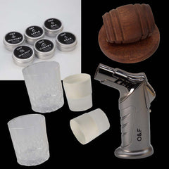 Whiskey Smoking Kit