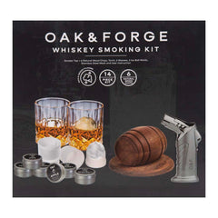 Whiskey Smoking Kit
