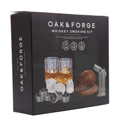 Whiskey Smoking Kit