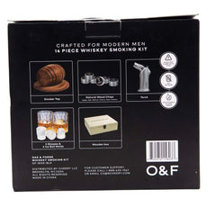 Whiskey Smoking Kit