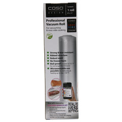Vacuum Sealer	Caso Design	Commercial Vacuum Sealer Bag Roll 8x11' BPA Free