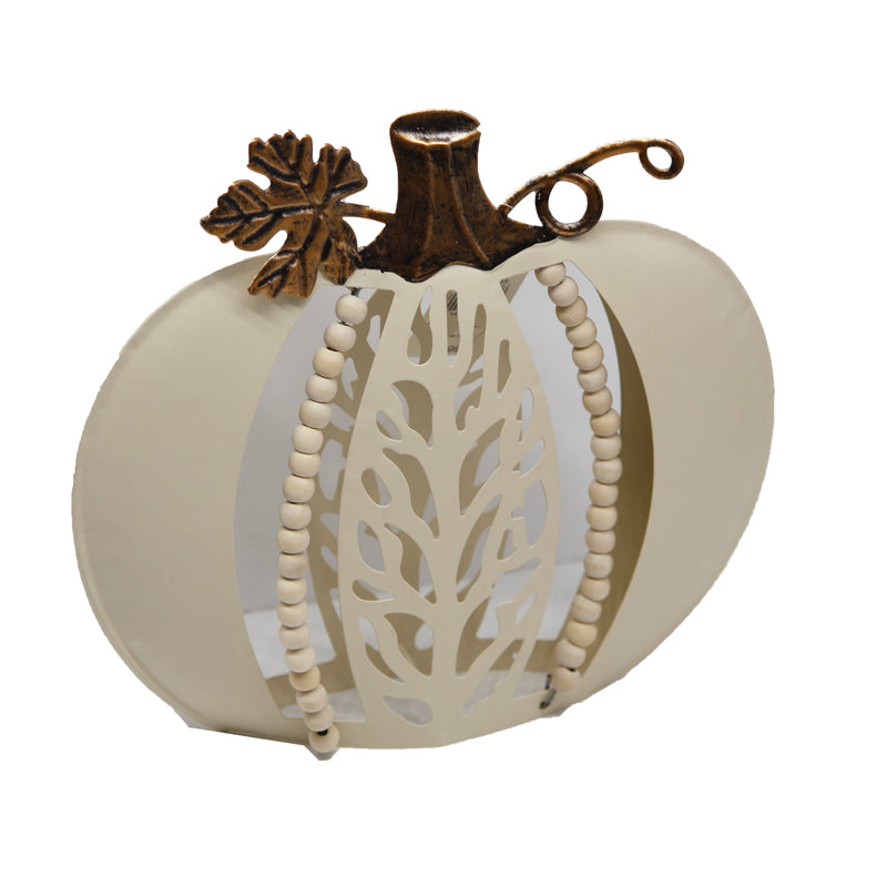 Load image into Gallery viewer, Decorative Metal Pumpkin (CTS Price Tag $6.99 Attached)
