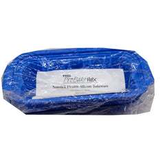 GS Pro Bake Flex Loaf Nonstick Flexible Silicone Sil Cathedral Light Blue Loaf Bakeware