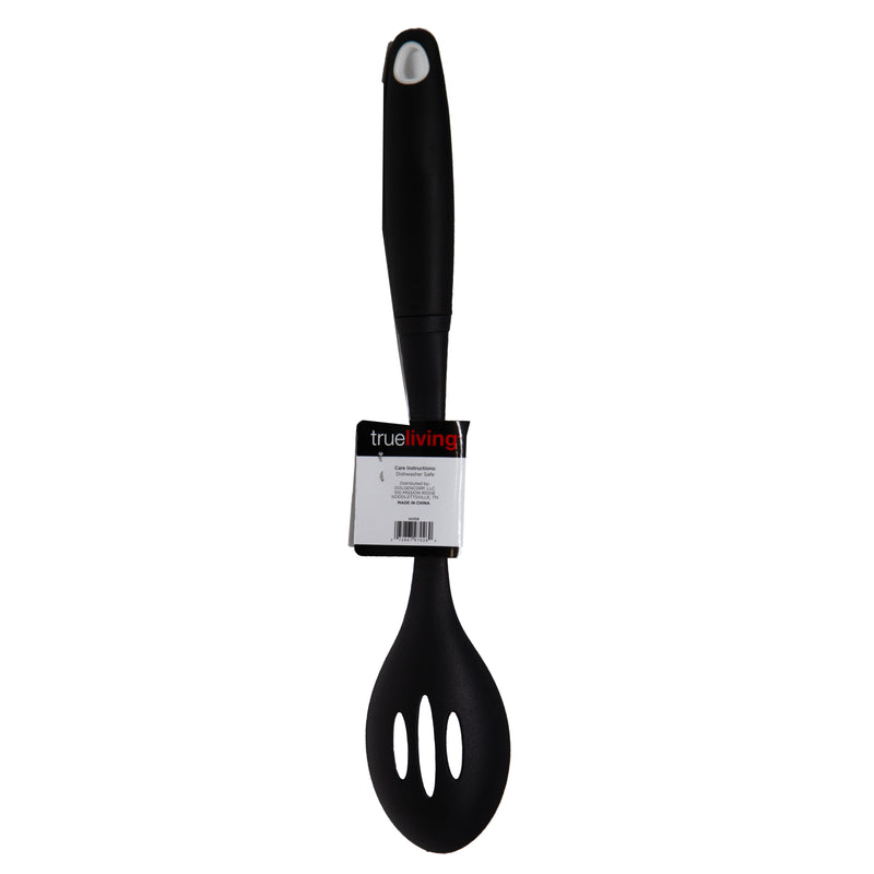 Load image into Gallery viewer, True Living Nylon Slotted Spoon
