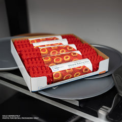 MAINSTAYS TEXTURED PYRAMID SILICONE BAKING MAT