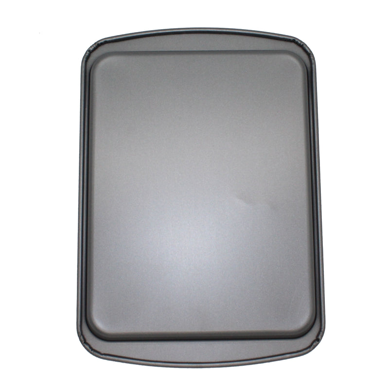 Load image into Gallery viewer, Non Stick Mini Toaster Oven 7 x 9 Cookie Sheet - No Retail Packaging
